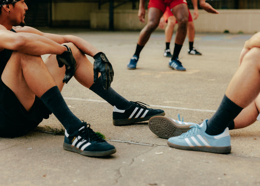 ADIDAS SPEZIAL. NYC HANDBALL IS BIGGER THAN YOU THINK AND WE HAVE PICS.