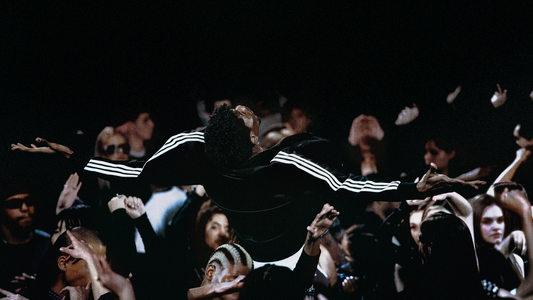 A BRIEF HISTORY OF TEENAGE DOOM’S LEGACY WITH ADIDAS SUPERSTAR.