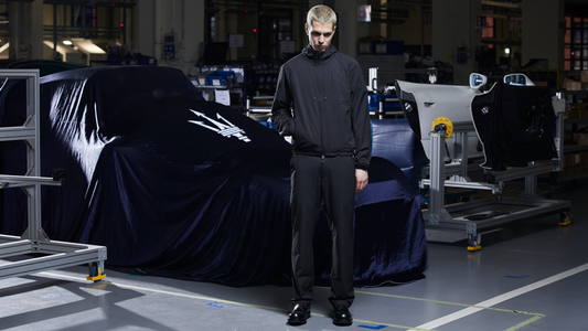 SLAM JAM PARTNERS UP WITH MASERATI TO ENGINEER THEIR NEW LIFESTYLE PRODUCT RANGE.