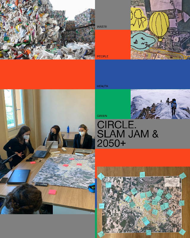 CIRCLE x The Smiling International School of Ferrara