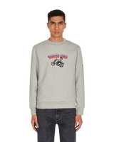 A.P.C. Mika Grey Sweatshirts Crewneck COEBH-M27667 PLA