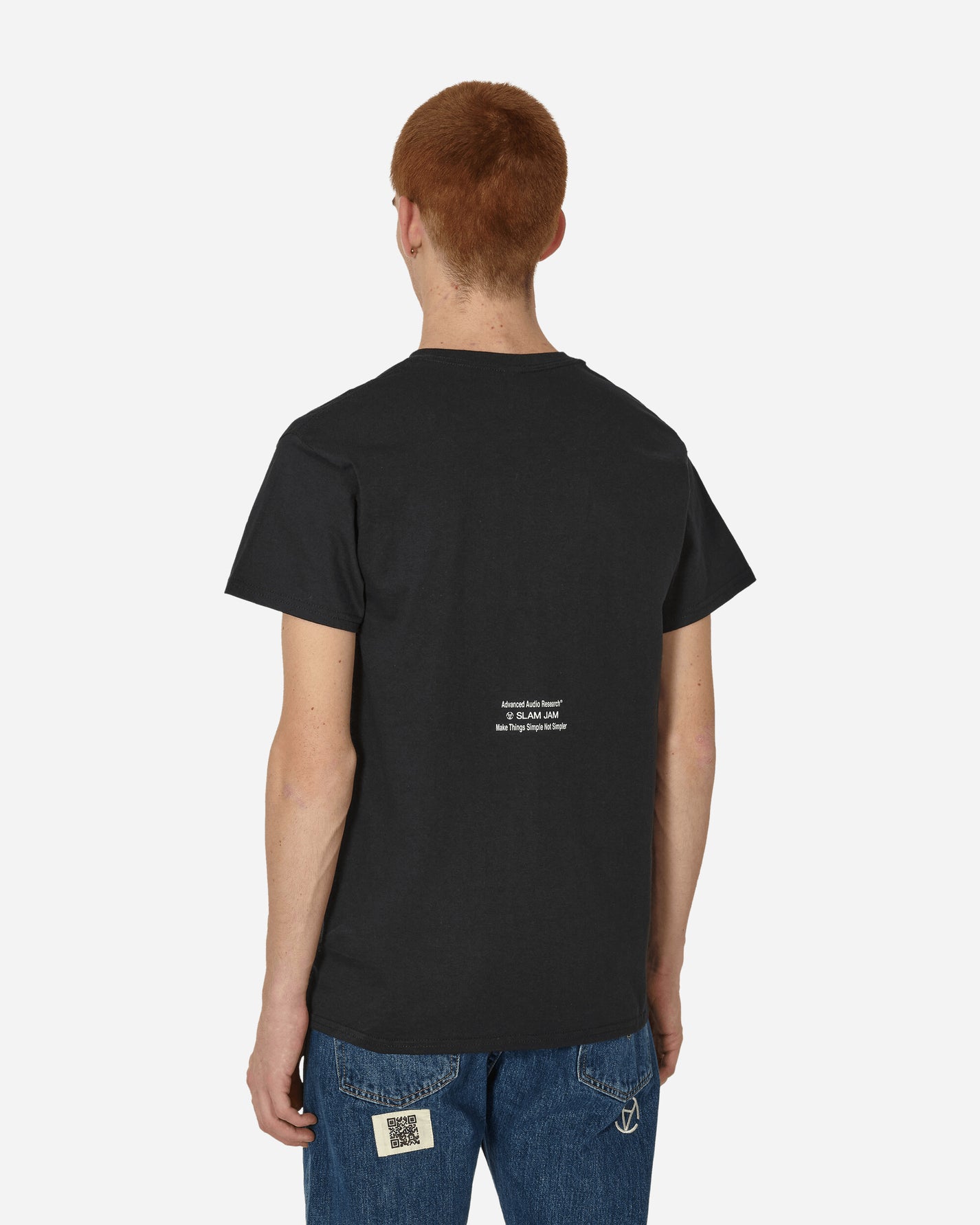 AAR Fuck G-Wagon Tee Black T-Shirts Shortsleeve AARSJGWAG 001