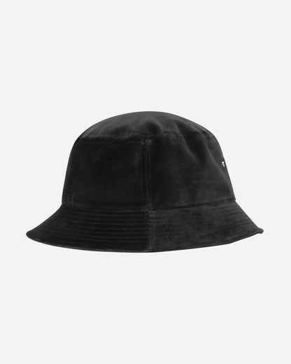 A Bathing Ape One Point Bucket Hat M Black Hats Caps 1K80181003 BLACK