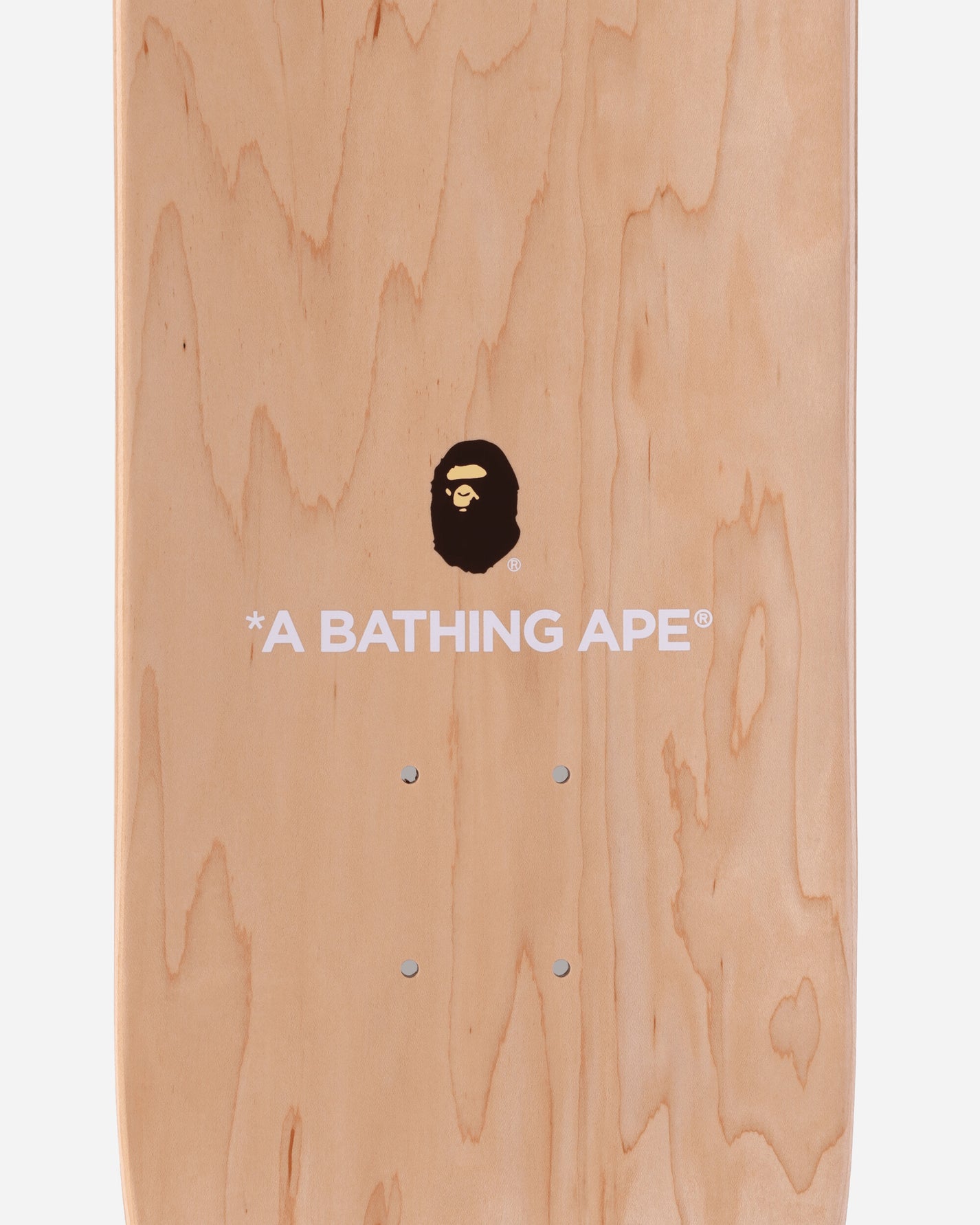 A Bathing Ape Abc Camo Skateboard M Green Skateboarding Decks 1K30182044 GREEN