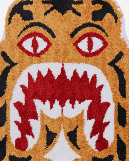 A Bathing Ape Tiger Rug M Orange Textile Rugs 1K30192007 ORANGE