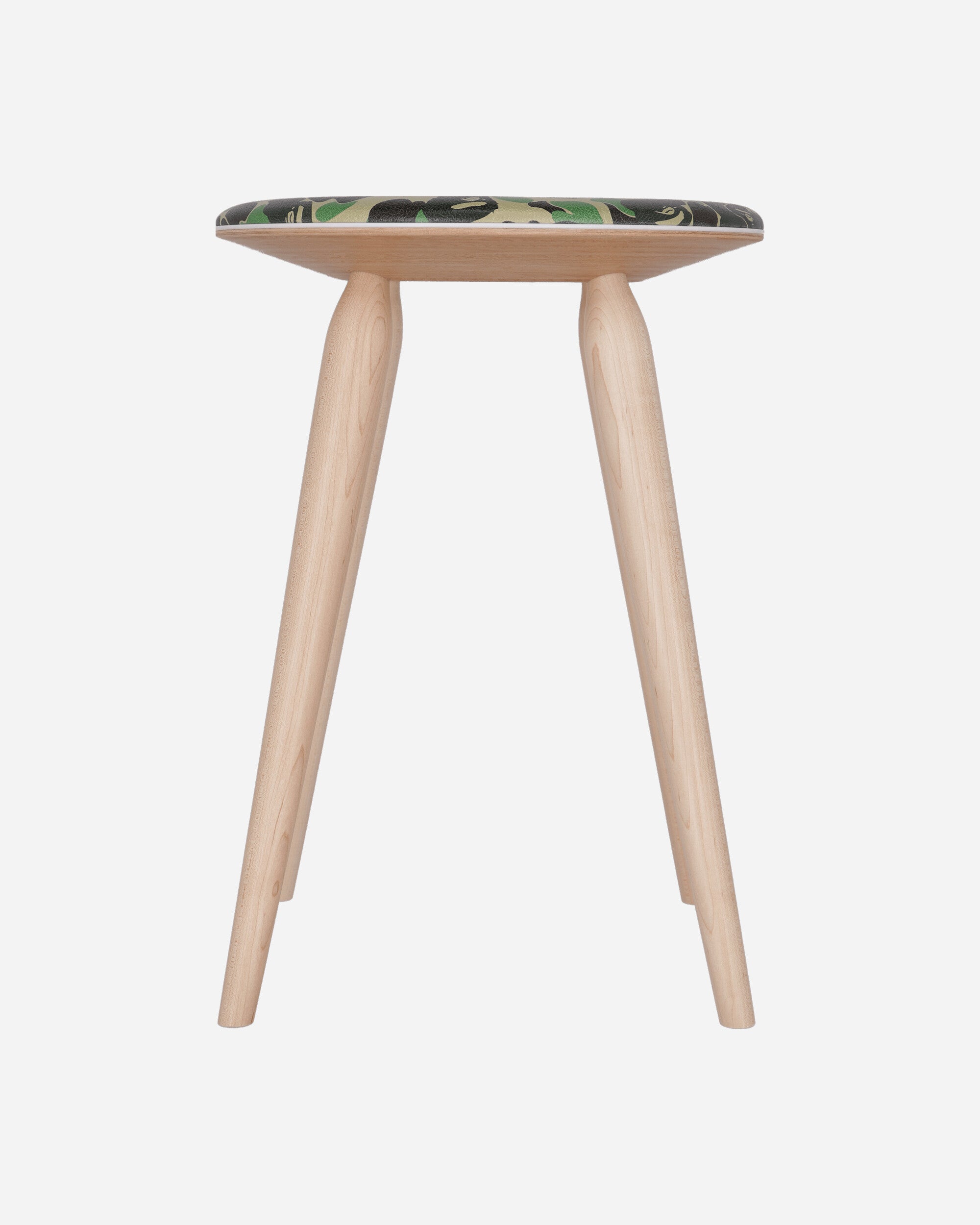 A Bathing Ape Bape X Tendo - Abc Camo Ring Stool M Green Small Furniture Stools 1K83192915 GREEN