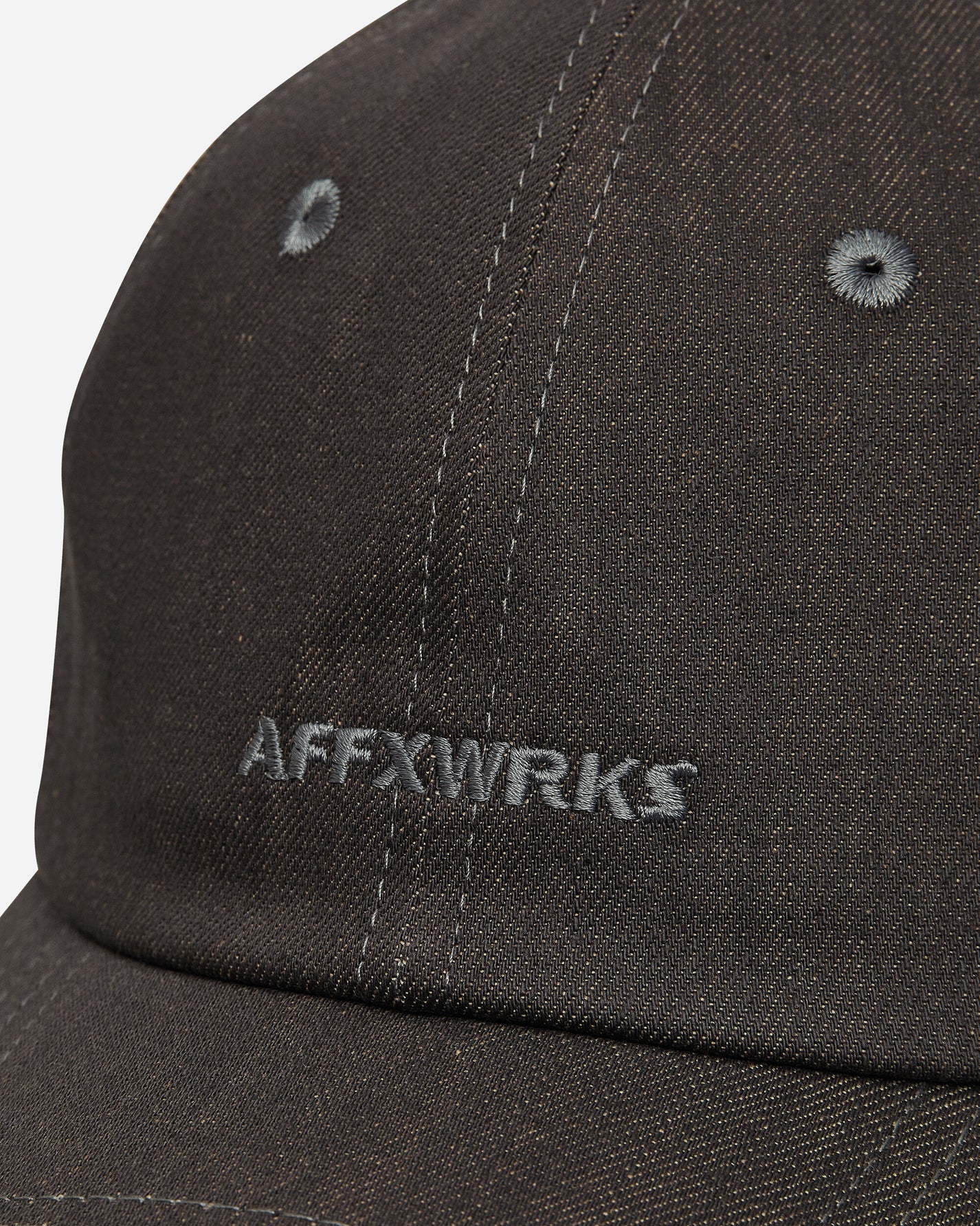 AFFXWRKS Affxwrks Cap Black Hats Caps 1621 BLACK