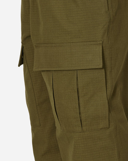 Acne Studios Casual Trouser Olive Green Pants Casual BK0560- AB7