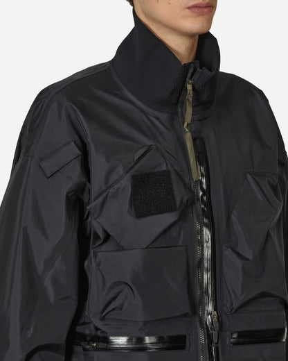 Acronym 3L Gore-Tex Interops Jacket Black Coats and Jackets Jackets J123A-GT 1