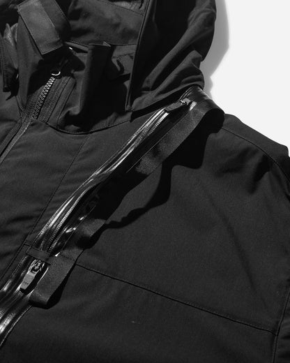 Acronym Encapsulated Nylon Interops Jacket Black Coats and Jackets Jackets J115K-E 1