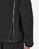 Acronym Encapsulated Nylon Interops Jacket Black Coats and Jackets Jackets J1WB-E 1