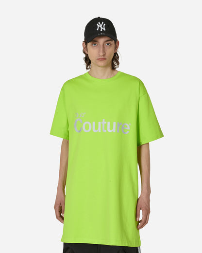 Anonymous Club Club Couture Boxy & Tall Tee 2 Pack Acid Green T-Shirts Shortsleeve Anon0095Green Acid Green 