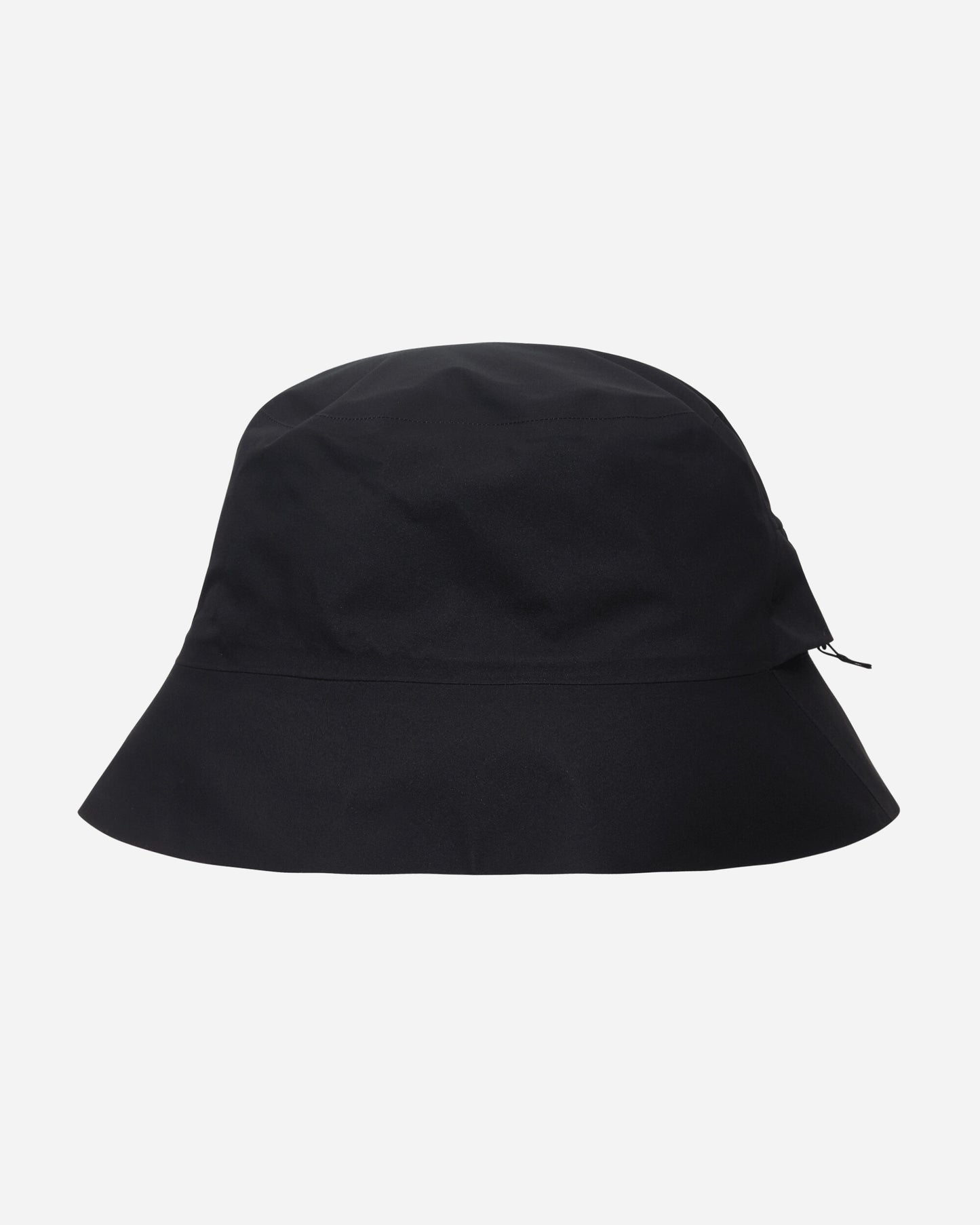 Arc'teryx Veilance Bucket Hat Black Hats Bucket X000004681 BLACK