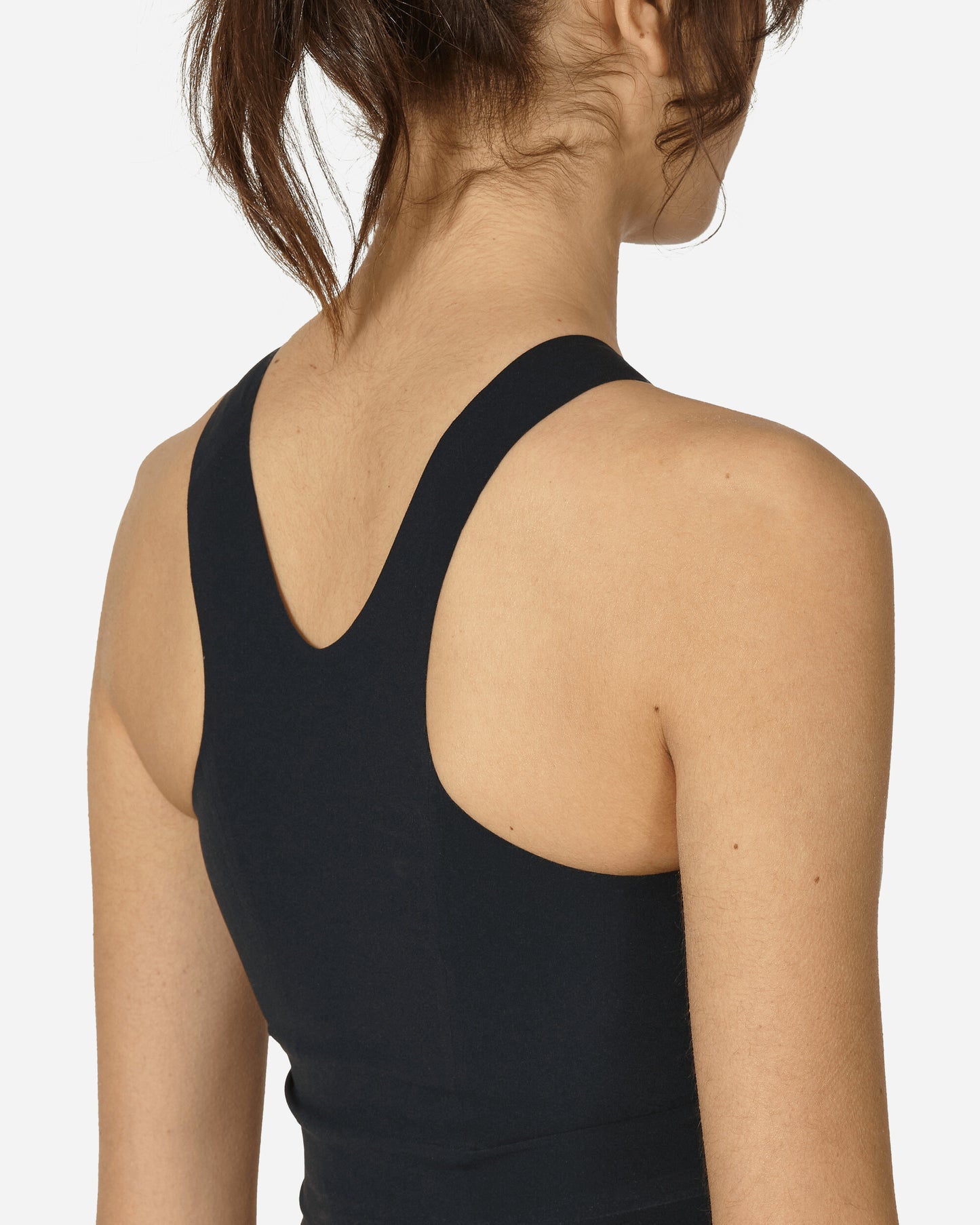 Arc'teryx Veilance Wmns Toric Tank Black T-Shirts Cropped X000007797 BLACK