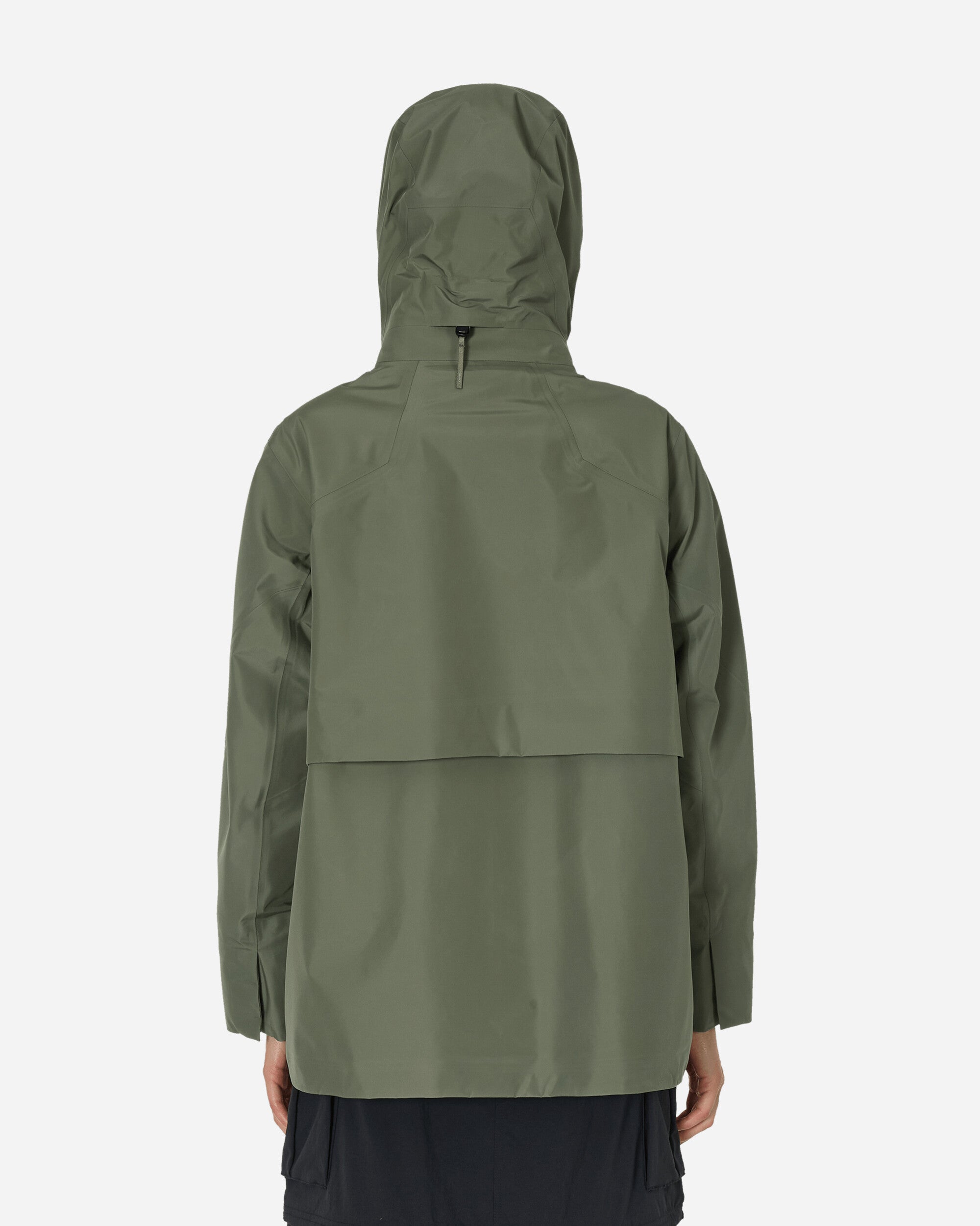 Arc'teryx Veilance Wmns Ifora Jacket Forage Coats and Jackets Windbreakers X000007141 FORAGE