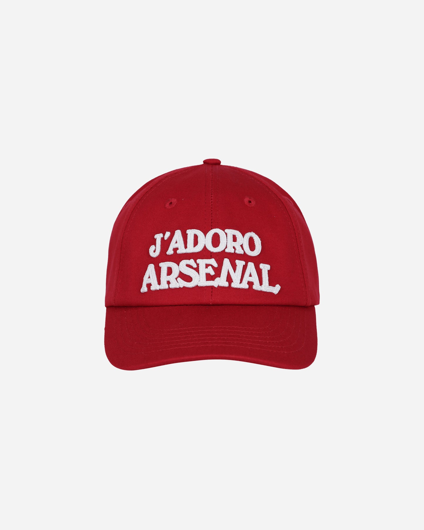 Aries Arsenal X Aries J'Adoro Cap Red Hats Caps U06707 RED