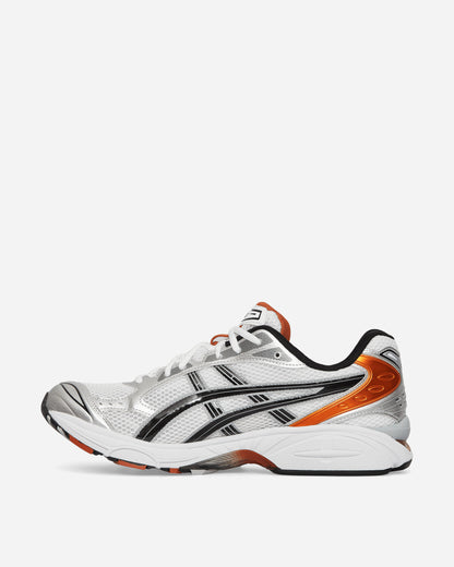 Asics Gel-Kayano 14 White/Piquant Orange Sneakers Low 1201A019-109