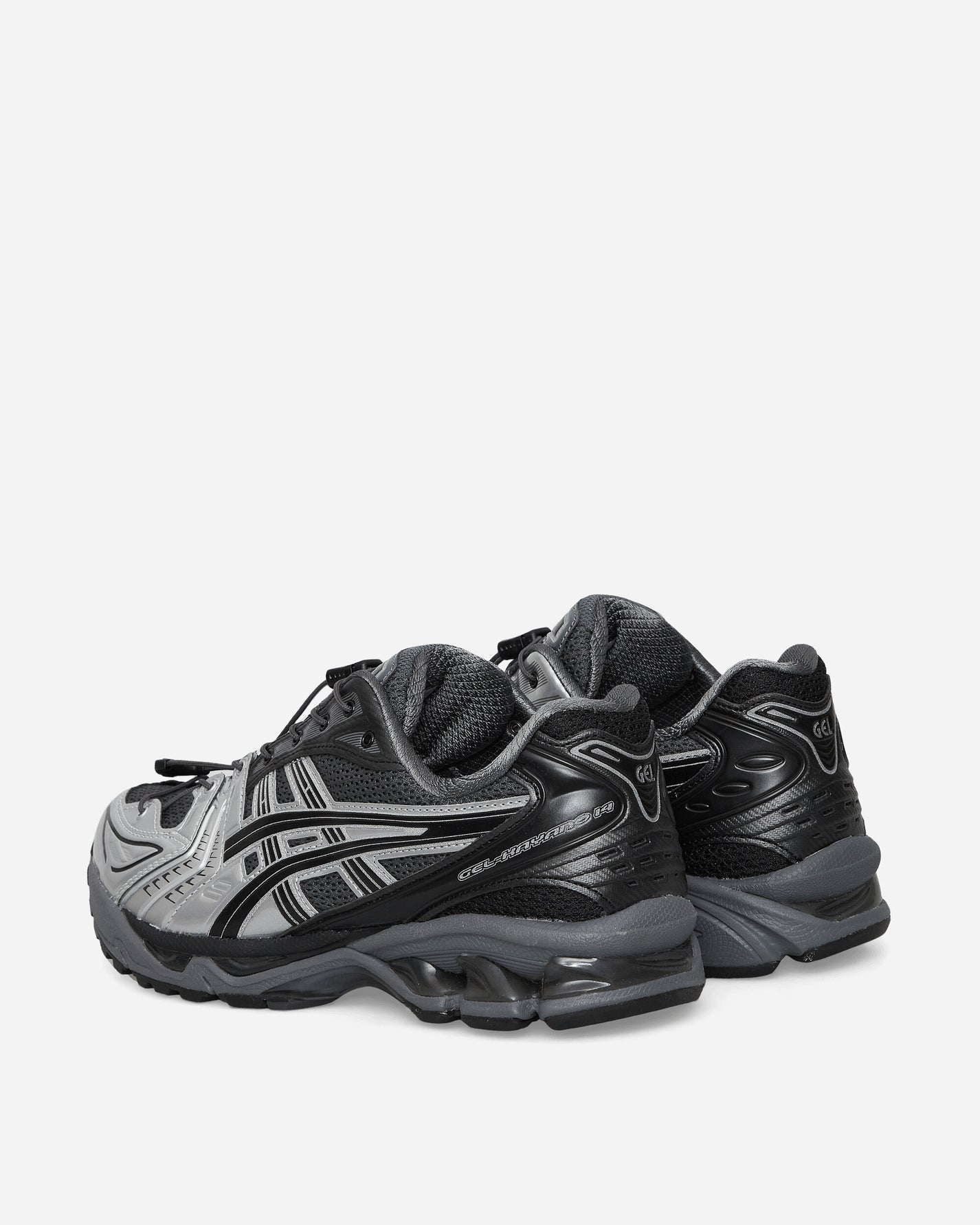 Asics Gel-Kayano 14 Unaffectd Dark Shadow/Pure Silver Sneakers Low 1201A922-020