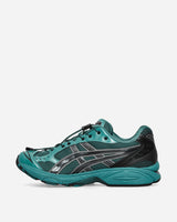 Asics Gel-Kayano 14 Unaffectd Posy Green/Bottle Green Sneakers Low 1201A922-300