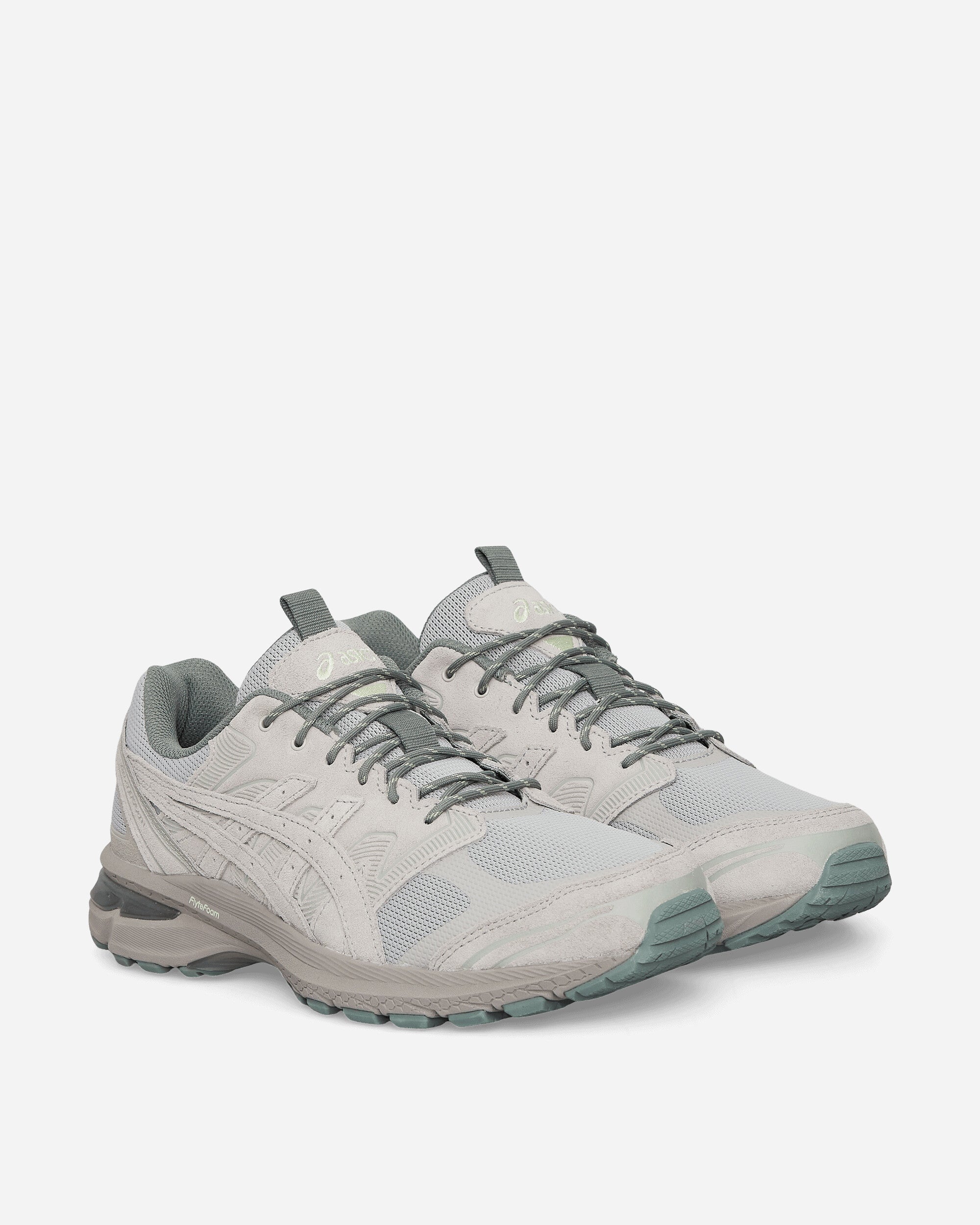 Asics Gel-Terrain Oyster Grey/Oyster Grey Sneakers Low 1203A444-020