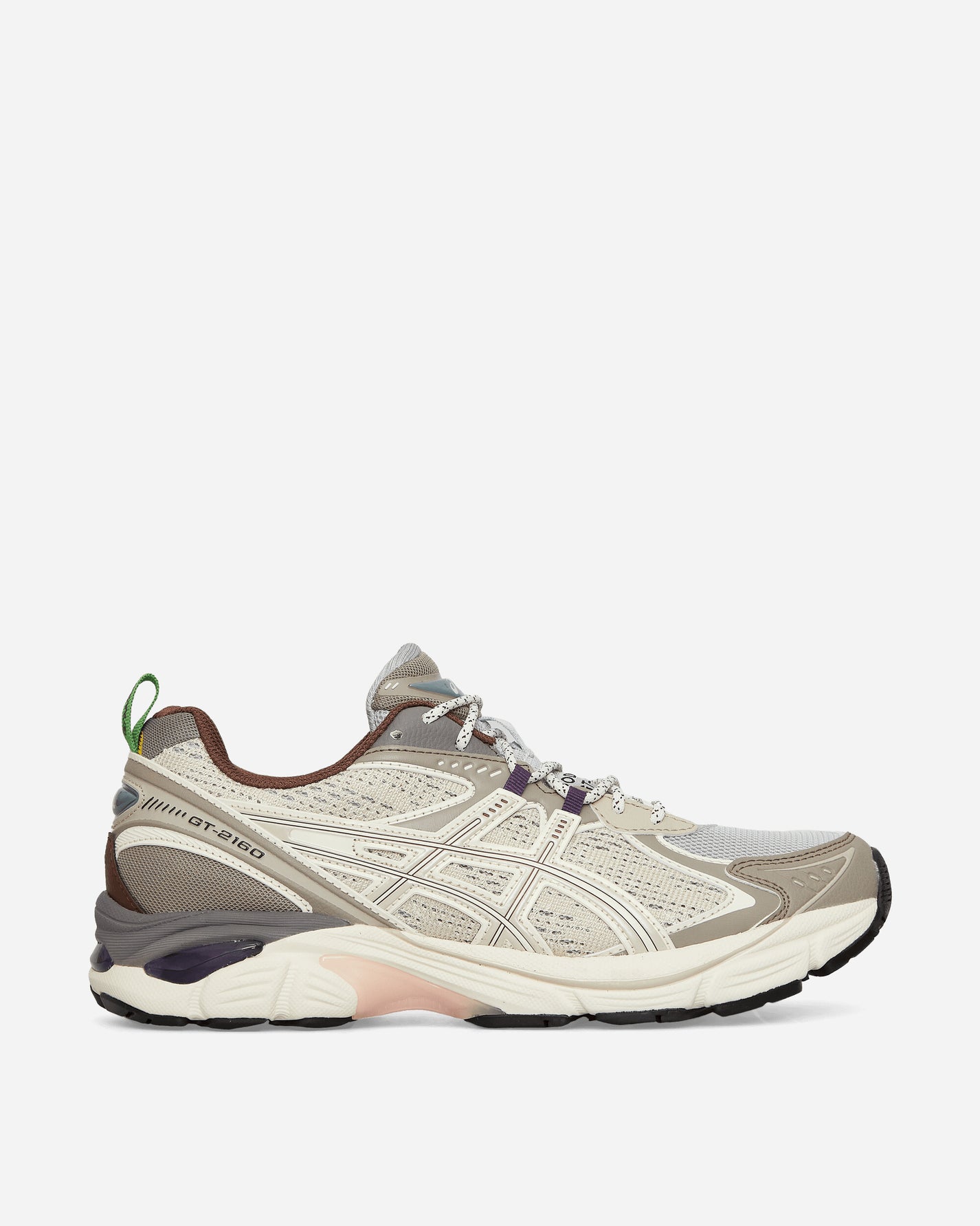 Asics Gt-2160 Cream/Oatmeal Sneakers Low 1203A426-100