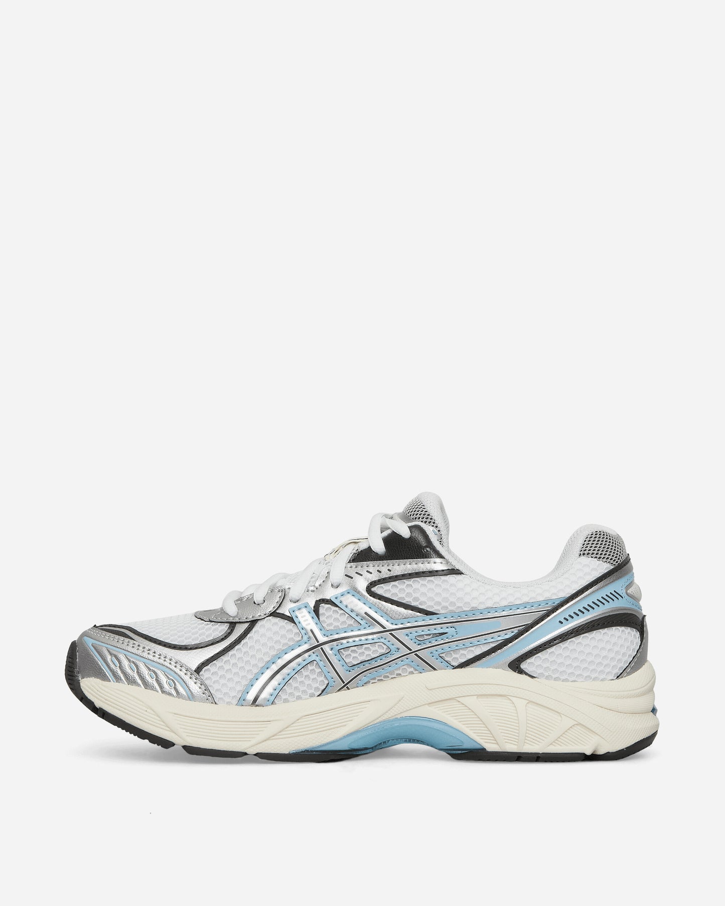 Asics Gt-2160 White/Pure Silver Sneakers Low 1203A544-101