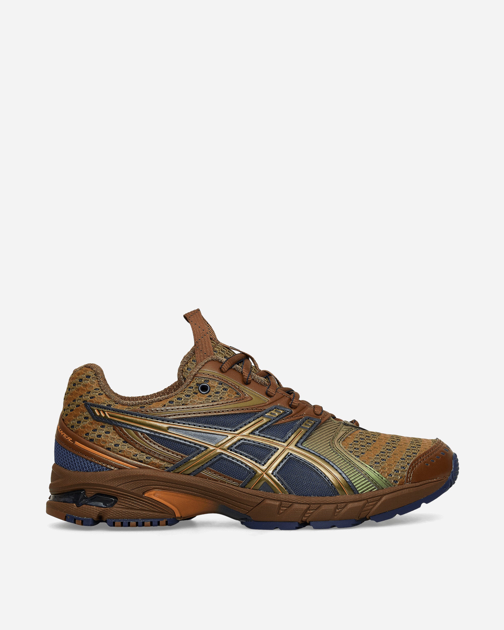 Asics Ub9-S Gel-Ds Trainer 14 Desert Camp/Piquant Orange Sneakers Low 1203A606-200