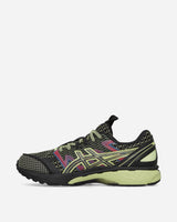 Asics Us4-S Gel-Terrain Black/Neon Lime Sneakers Low 1203A394-001