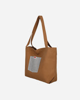 Ben Davis Brown Canvas Tote Brown Bags and Backpacks Tote Bags BEN727 001