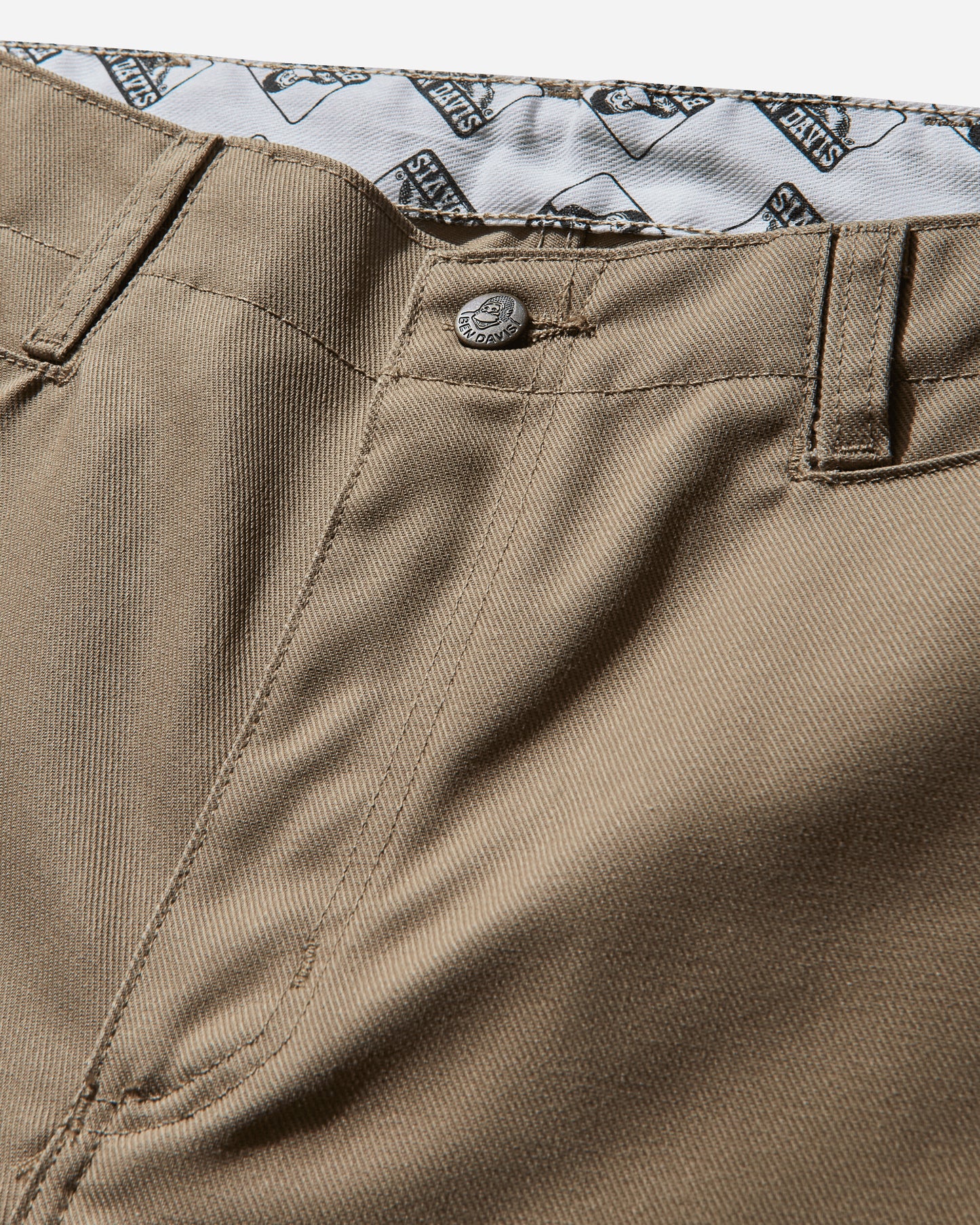 Ben Davis Original Ben'S Pants Khaki Pants Casual BEN695 001