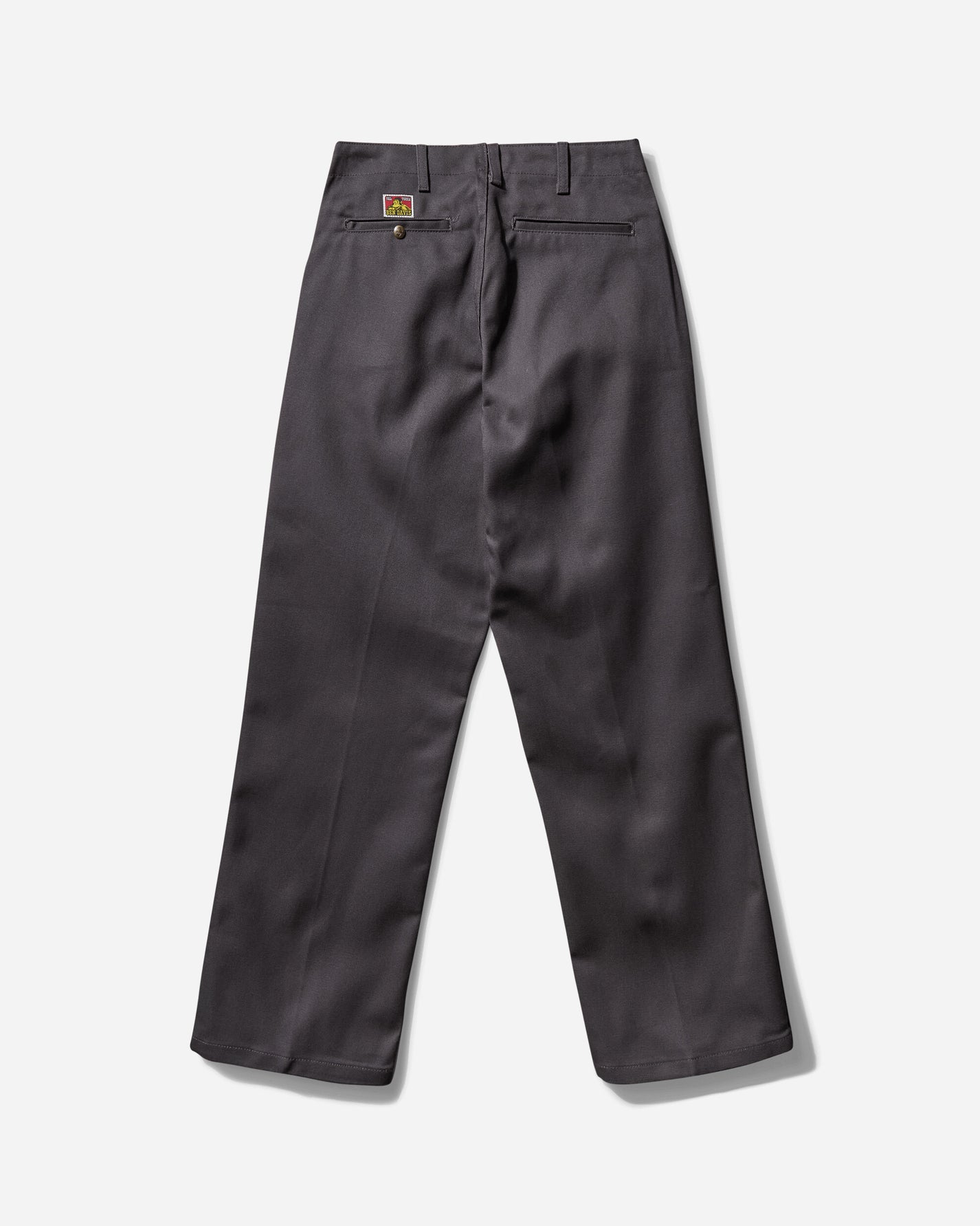 Ben Davis Original Ben'S Pants Charcoal Pants Chinos BEN691 001