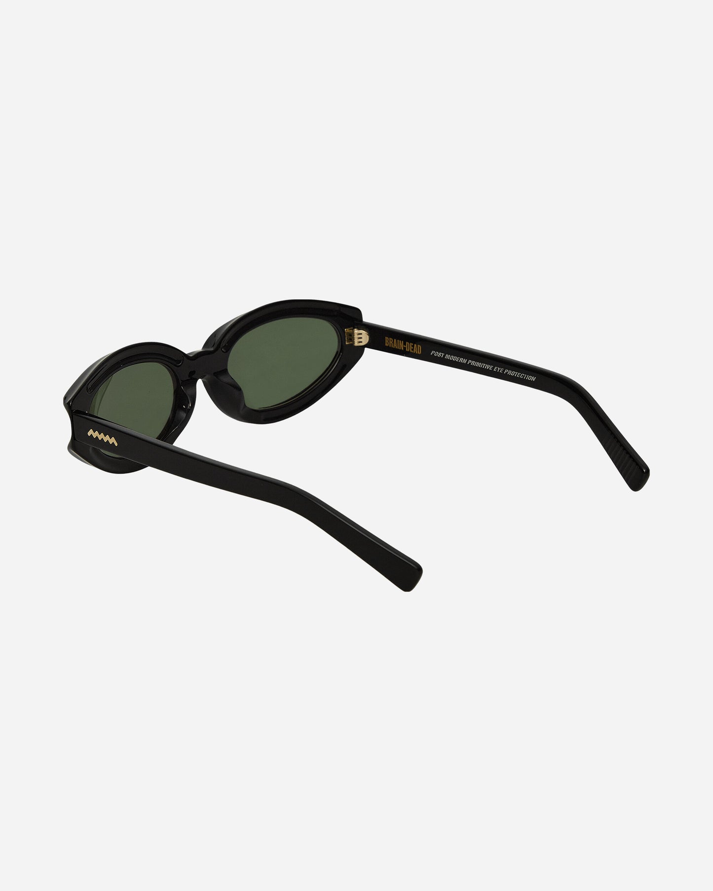 Brain Dead Sunglasses Black Eyewear Sunglasses A01004106 BLK