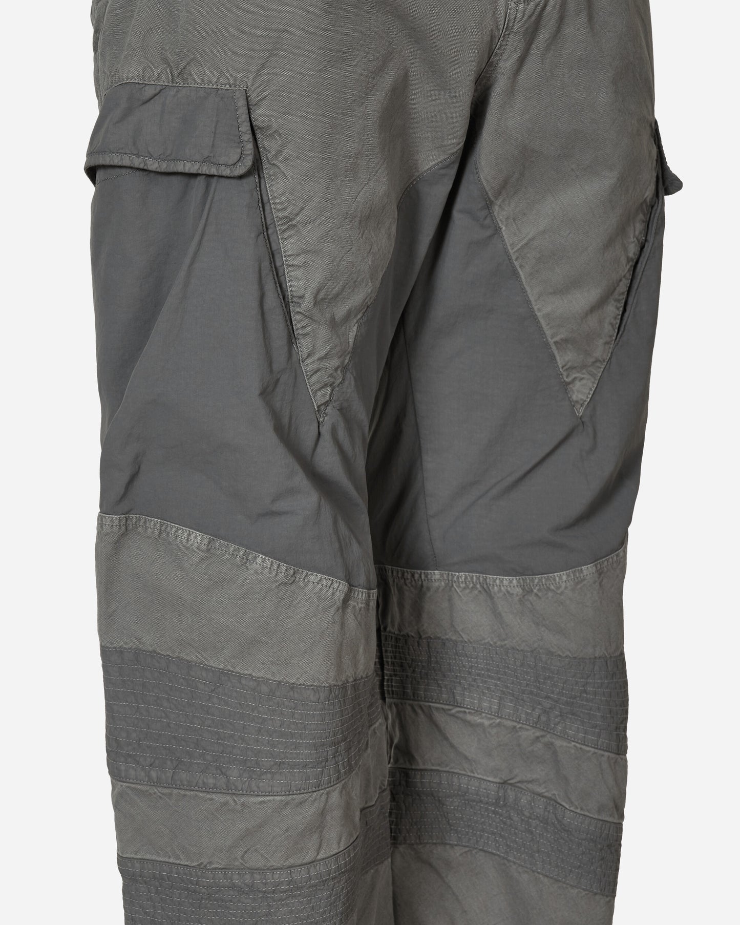 C.P. Company Cargo Pant Steel Grey Pants Cargo 6354G 919