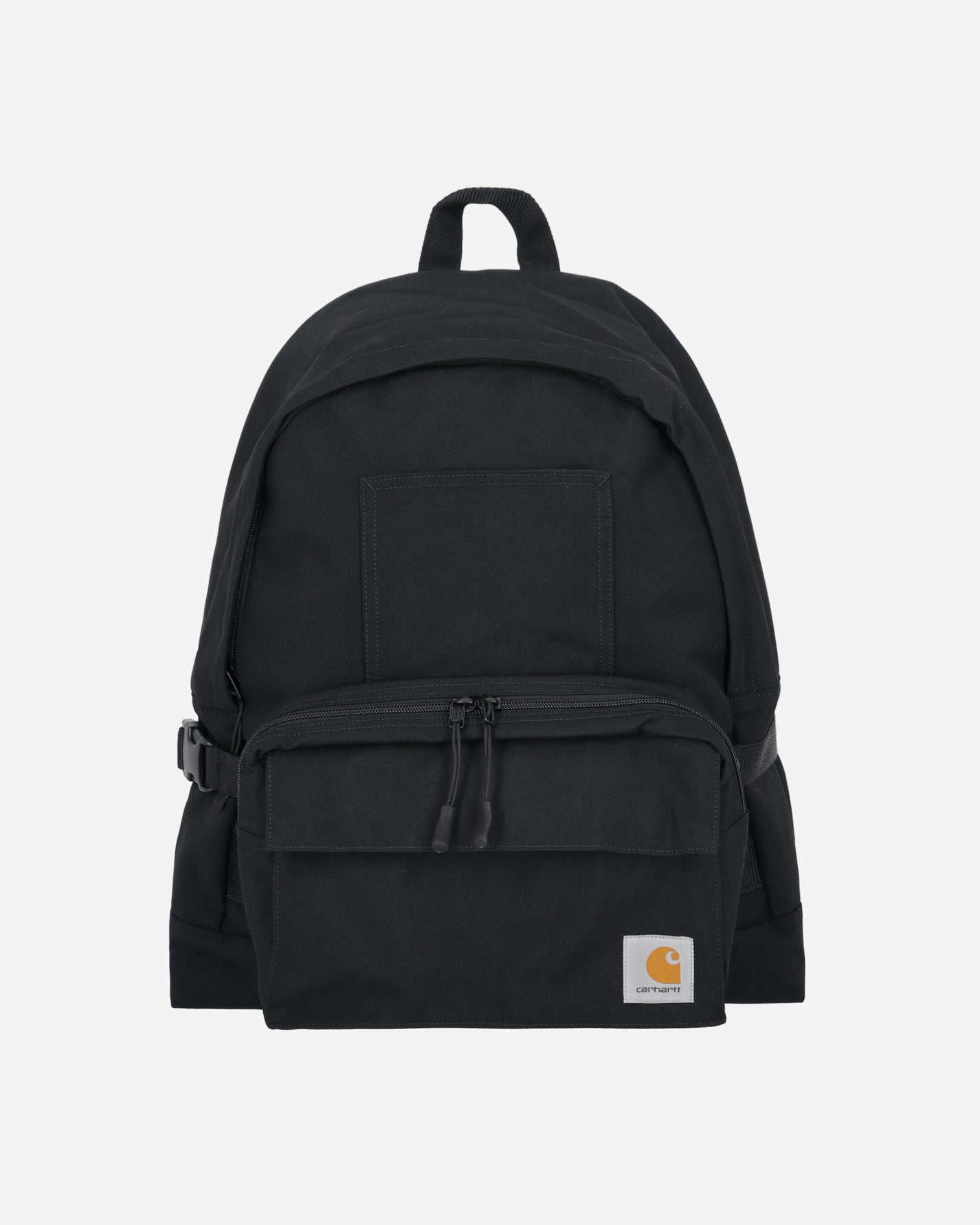 Carhartt WIP Invincible Detachable Backpack Black Bags and Backpacks Backpacks A242065 89XX