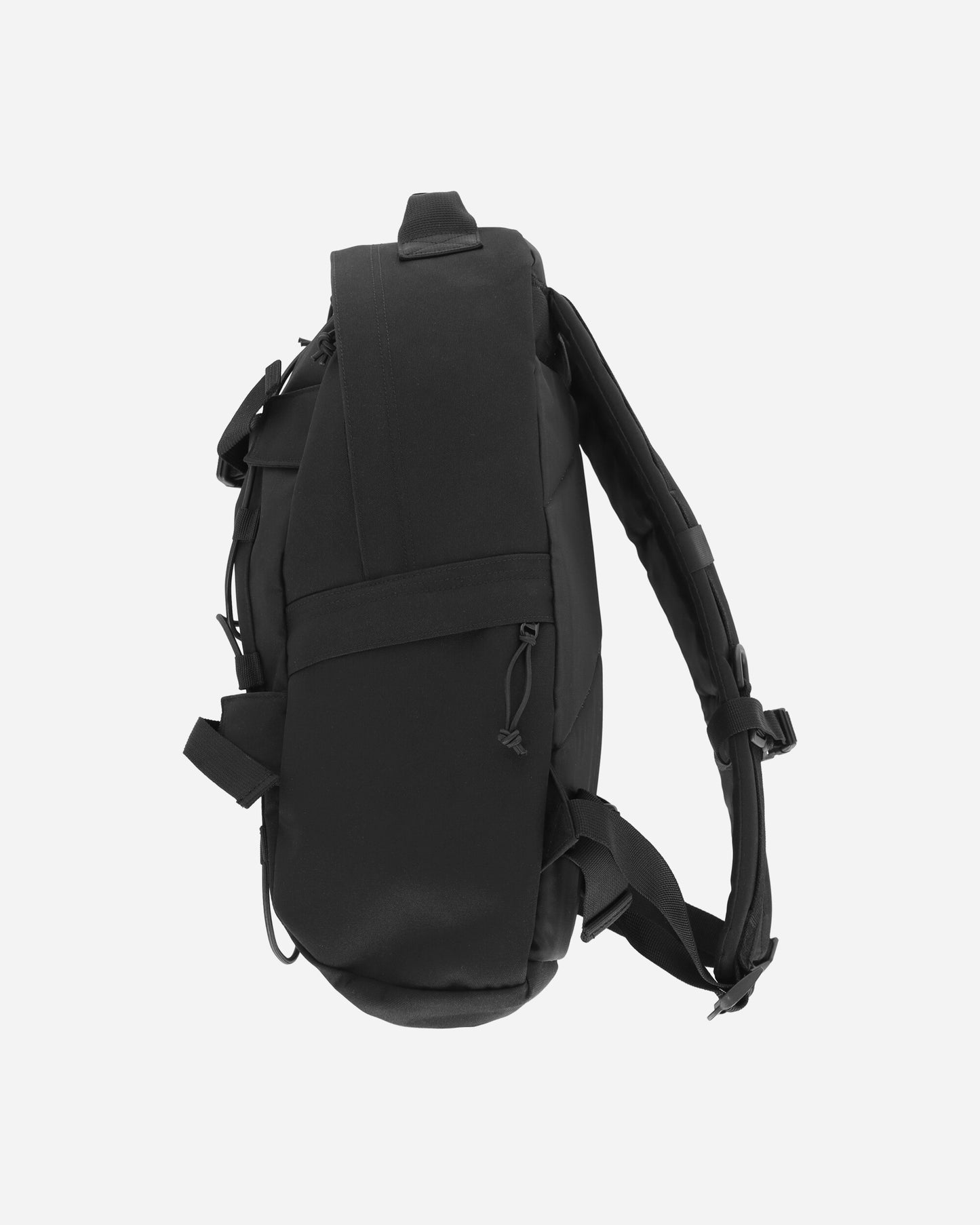 Carhartt WIP Kickflip Backpack Black Bags and Backpacks Backpacks I031468 89XX