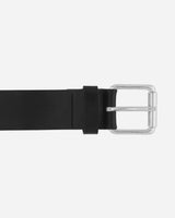 Carhartt WIP Script Studs Belt Black/Silver Belts Belt I034422 0M4XX