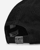 Carhartt WIP Amour Cap Black/White Hats Caps I033626 0D2XX