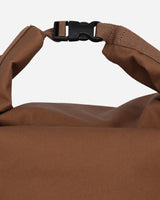 Carhartt WIP Canvas Roll-Up Insulated Bag Hamilton Brown Bags and Backpacks Pouches I034917 HZXX