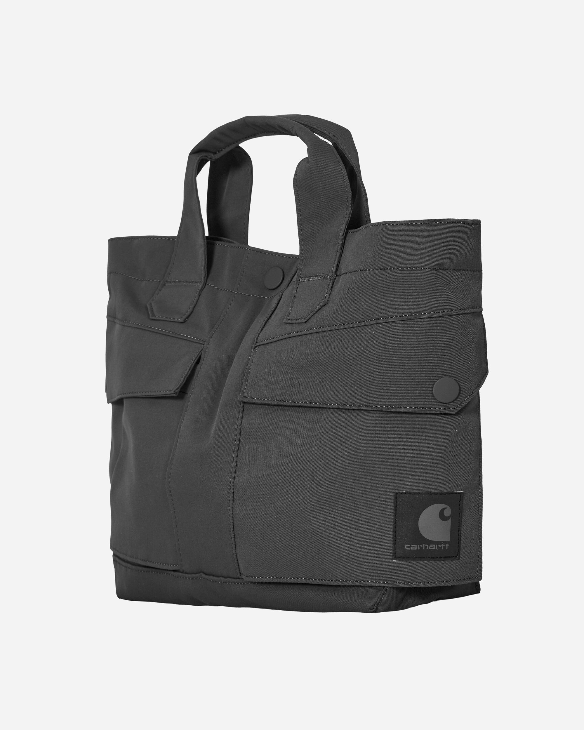 Carhartt WIP Balto Bag Graphite Bags and Backpacks Shoulder Bags I033632 87XX