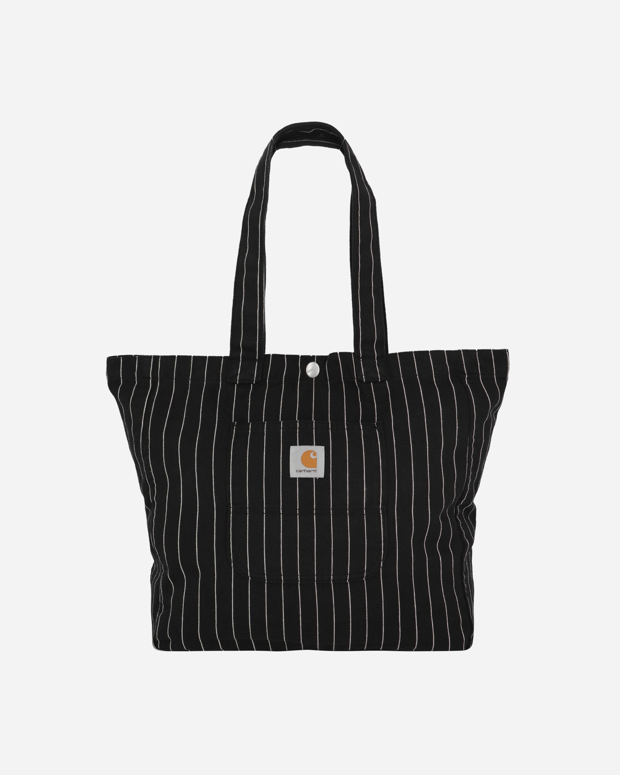 Carhartt WIP Hendry Tote Seaton Stripe Bags and Backpacks Tote Bags I034788 2MB02