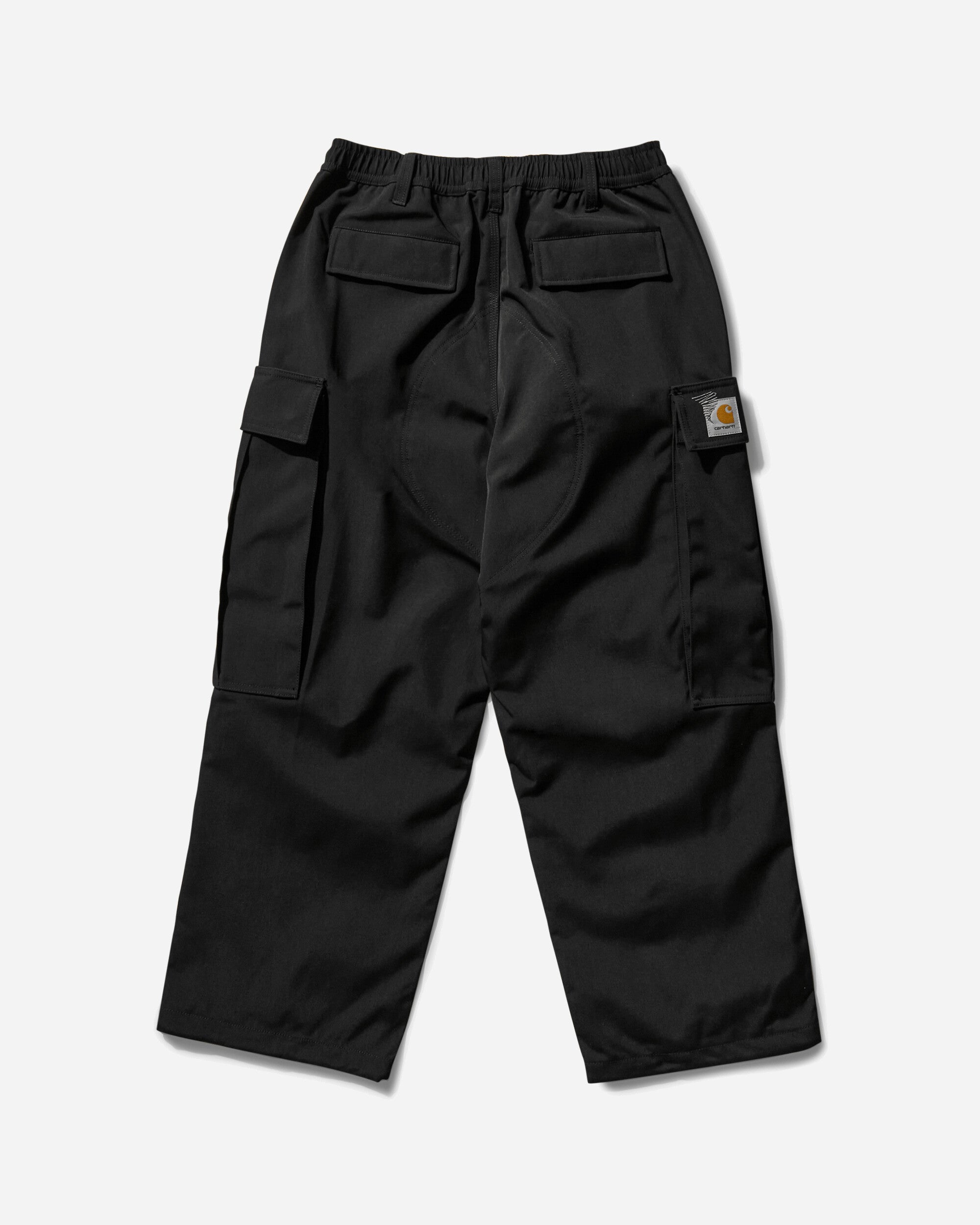 Carhartt WIP Invincible Cargo Pant Max Black Pants Cargo A242058 89XX