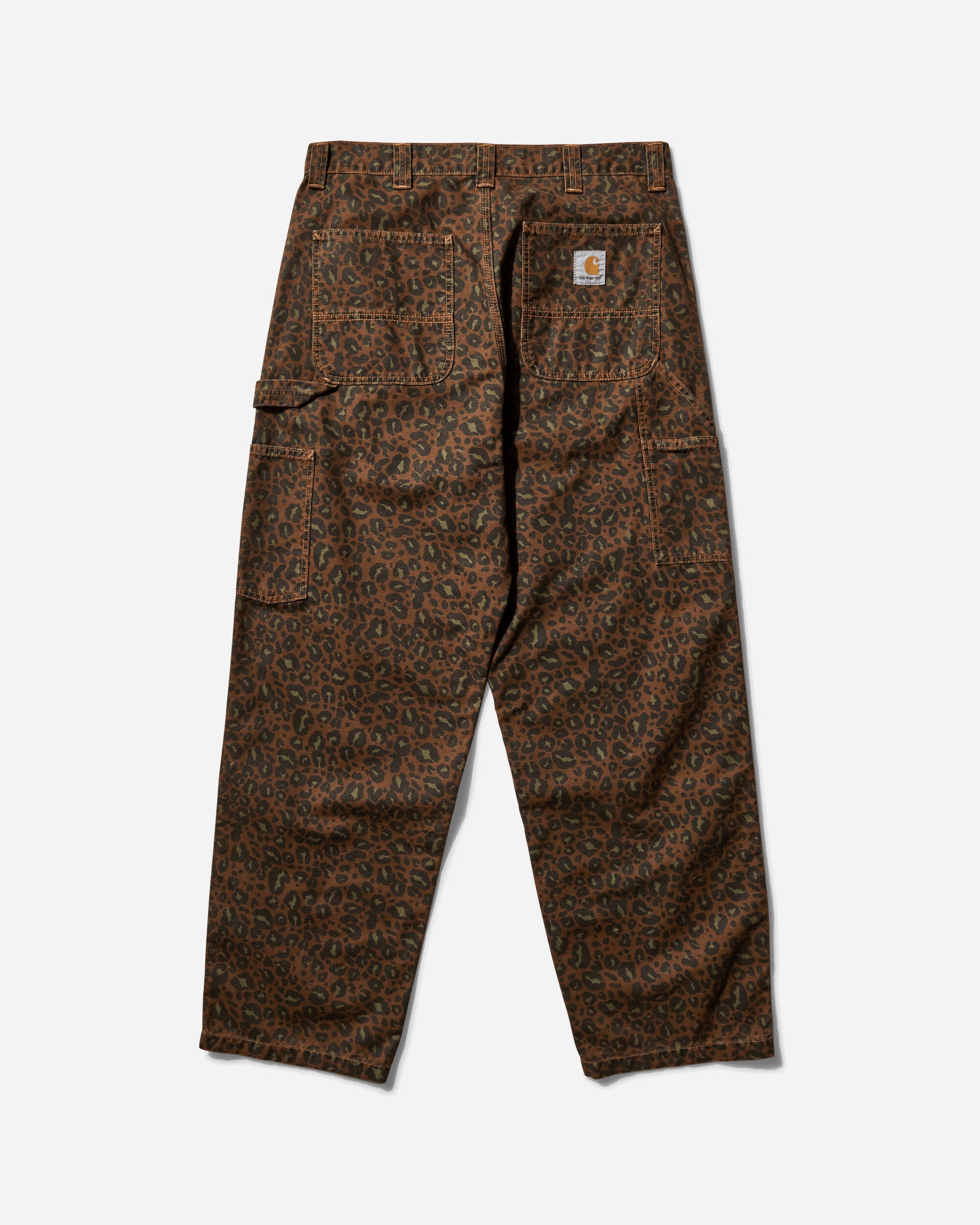 Carhartt WIP Og Single Knee Pant Tamarind/Turmeric Pants Casual I033754 2MTGD