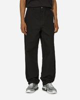 Carhartt WIP Single Knee Pant Black Rinsed Pants Casual I031497W 8902