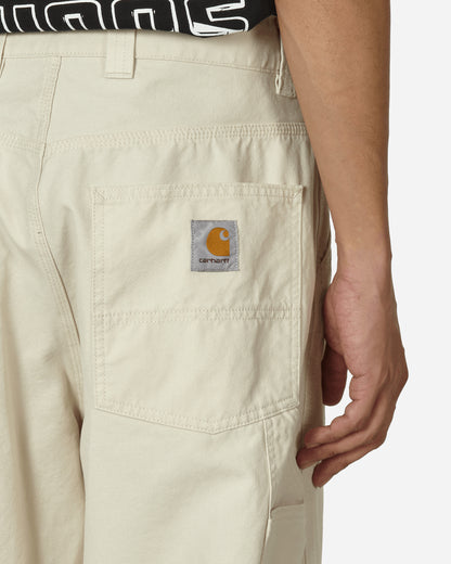 Carhartt WIP Wide Panel Pant Salt Rinsed Pants Casual I031393 1NG02