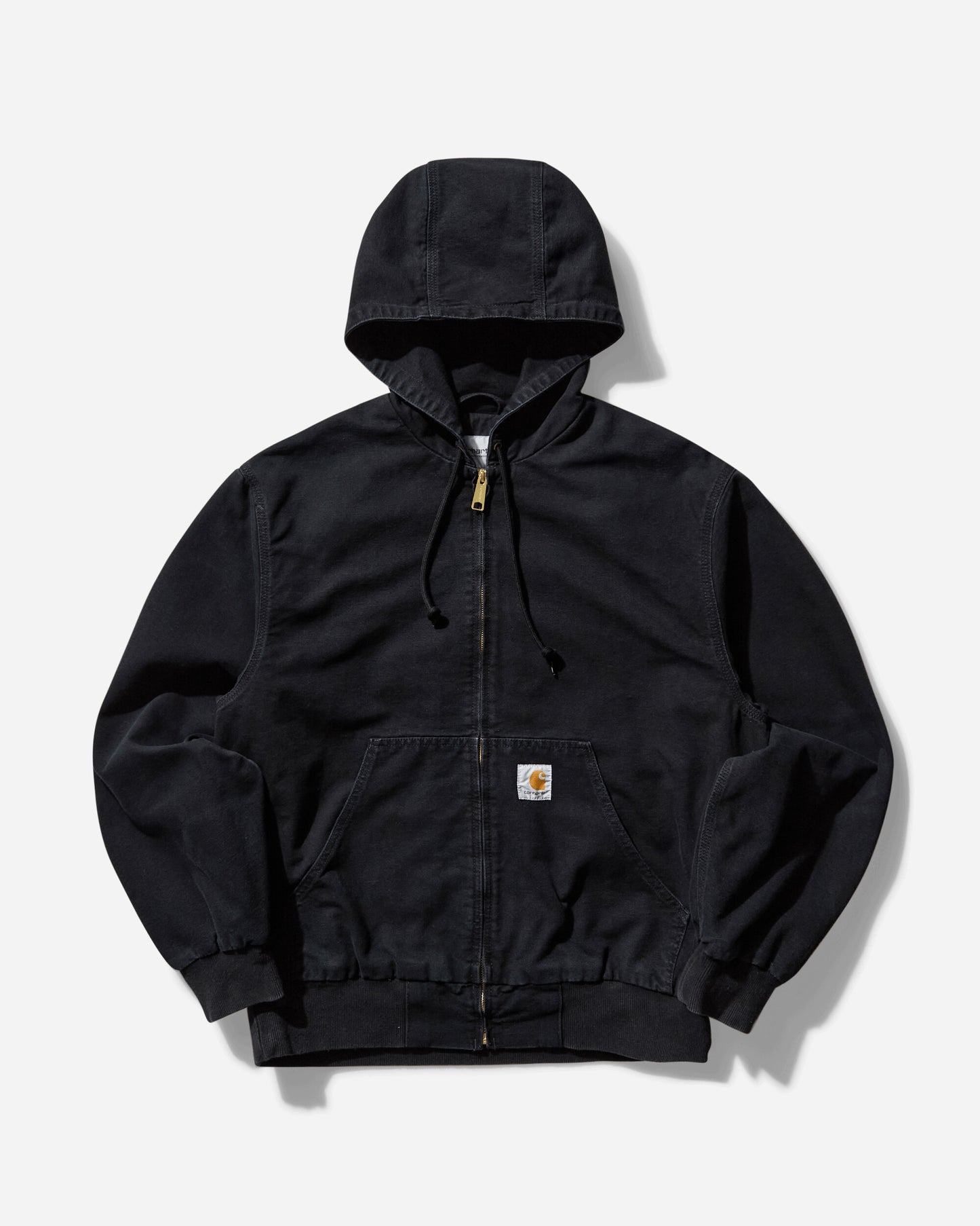 Carhartt WIP Og Active Jacket Black Coats and Jackets Jackets I034820 894O