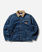 Carhartt WIP Og Detroit Jacket Dusty H Brown  Coats and Jackets Jackets I034734 2XN4Q