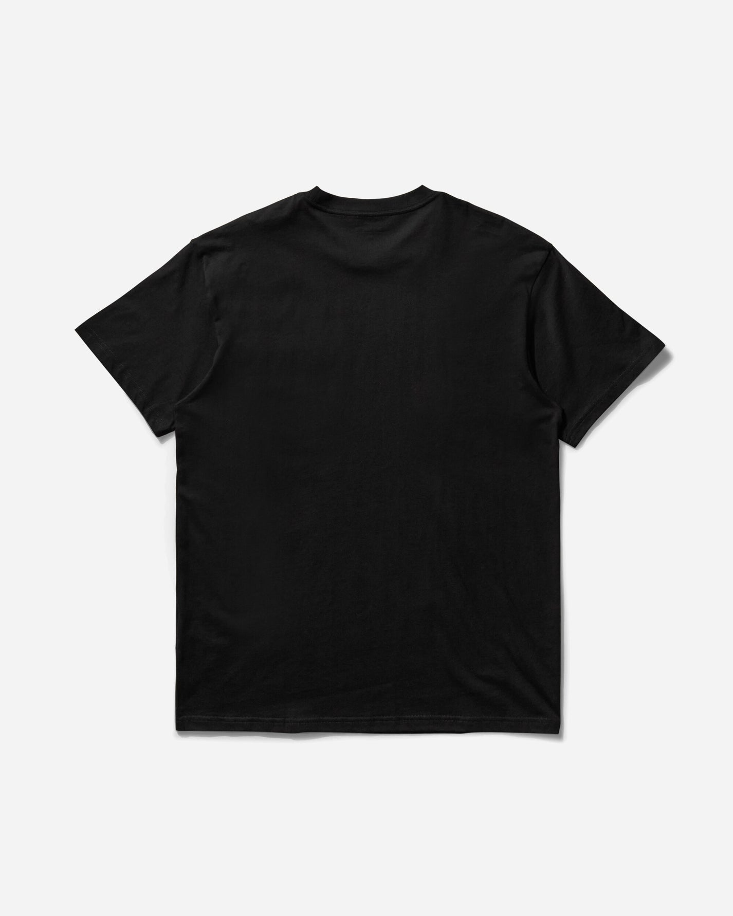 Carhartt WIP S/S Pocket Heart T-Shirt Black/Red T-Shirts Shortsleeve I032128 1V2XX