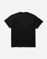 Carhartt WIP S/S Rivet Script T-Shirt Black T-Shirts Shortsleeve I034396 89XX