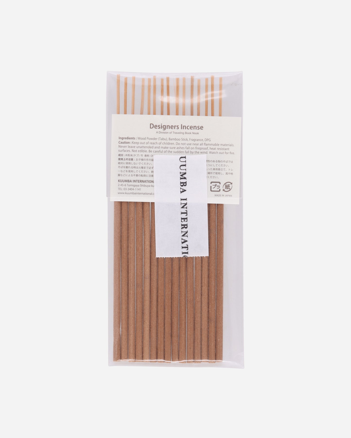 Carhartt WIP Do Not Disturb Incense Sticks Bamboo Aura/Aspen Green Home Decor Incenses and Holders I034154 2LMXX