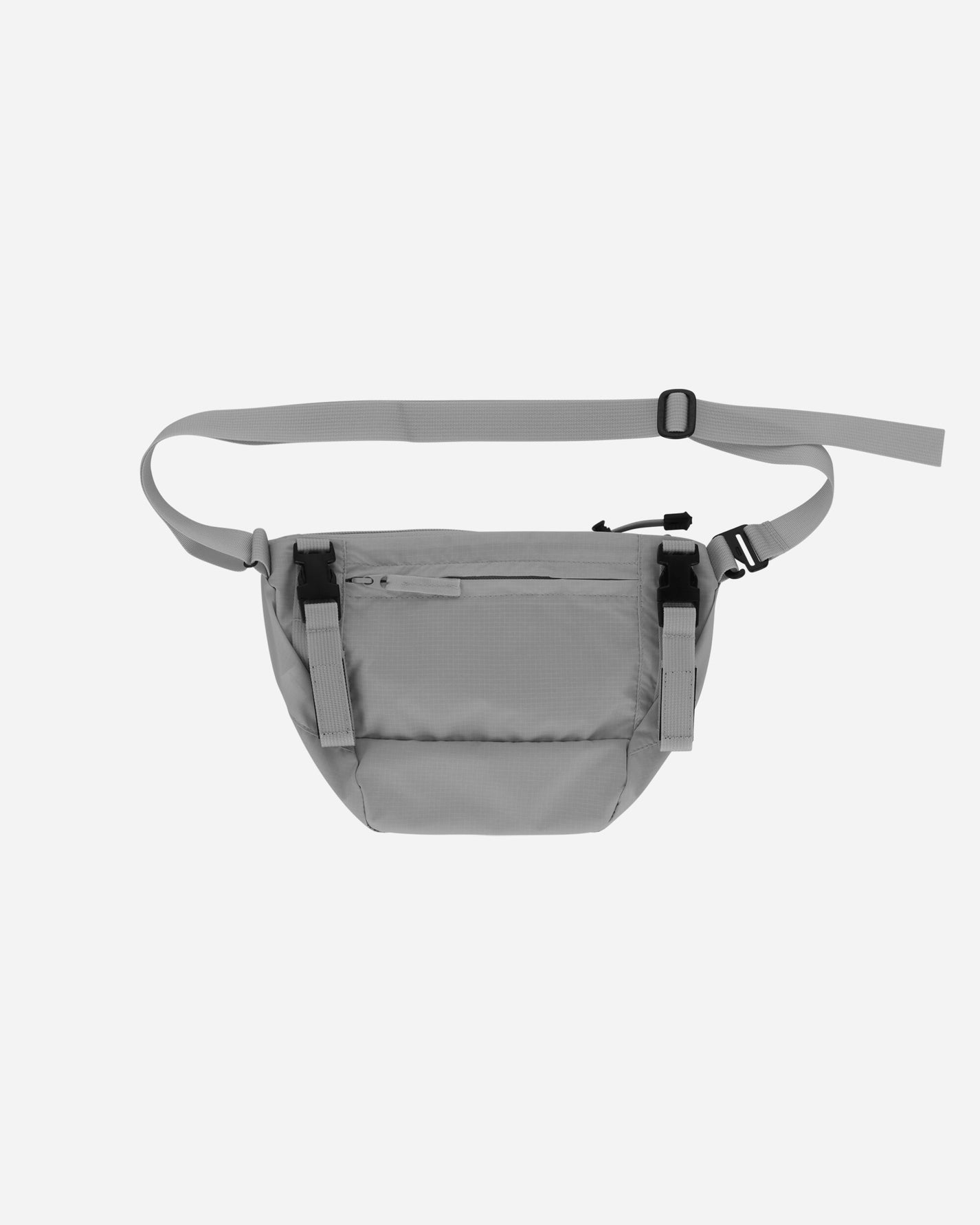 Cav Empt Rip Stop Action Waist Bag Grey Bags and Backpacks Waistbags CES27G11 GREY